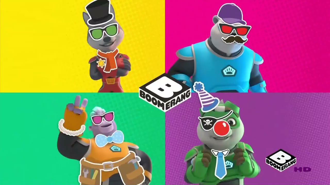 Boomerang Turkey - Continuity (March 21, 2021)