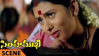 Parthipan U0026 Namitha Nice Comedy Scene  Simhamukhi Movie  Parthipan Namitha