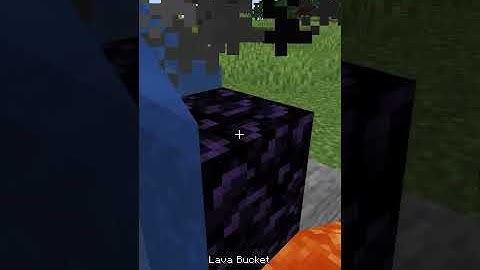PORTAL SPEED RUN 30 SECONDS #shorts #minecraft