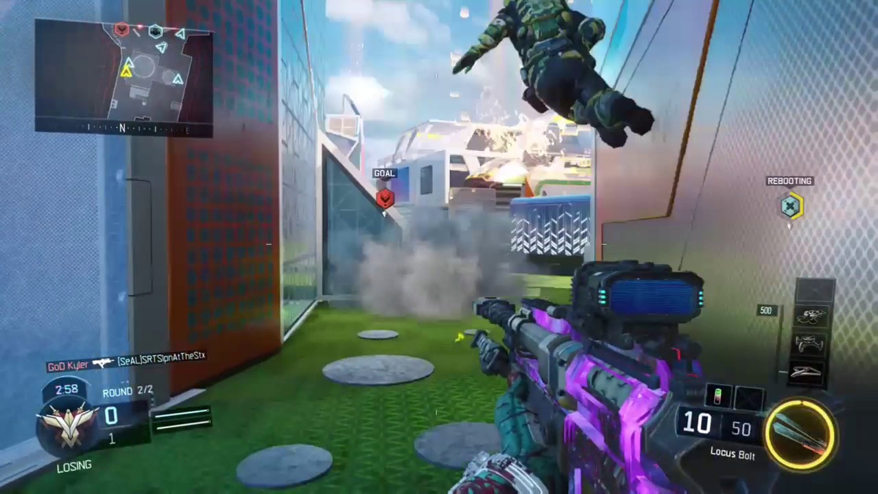 BO3 SNIPER HIGHLIGHTS