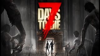 7 Days to Die Alpha 21 / Kbi Wan Solo / All Zomberts must unAlive part 46