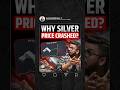Why Silver Crashed? | Real Reasons