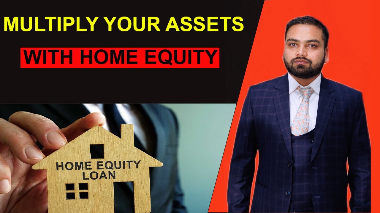 How To Use Home Equity Line of Credit(HELOC) To Your Advantage !! - YouTube