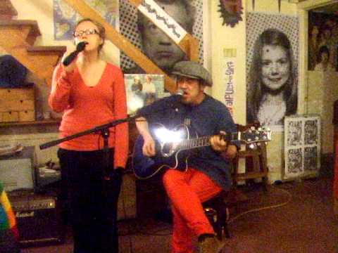 Mrs. Robinson - Simon and Garfunkel - Acoustic Cov...