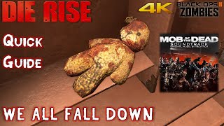 DIE RISE Easter Eggs: 'We All Fall Down' Guide (4K)