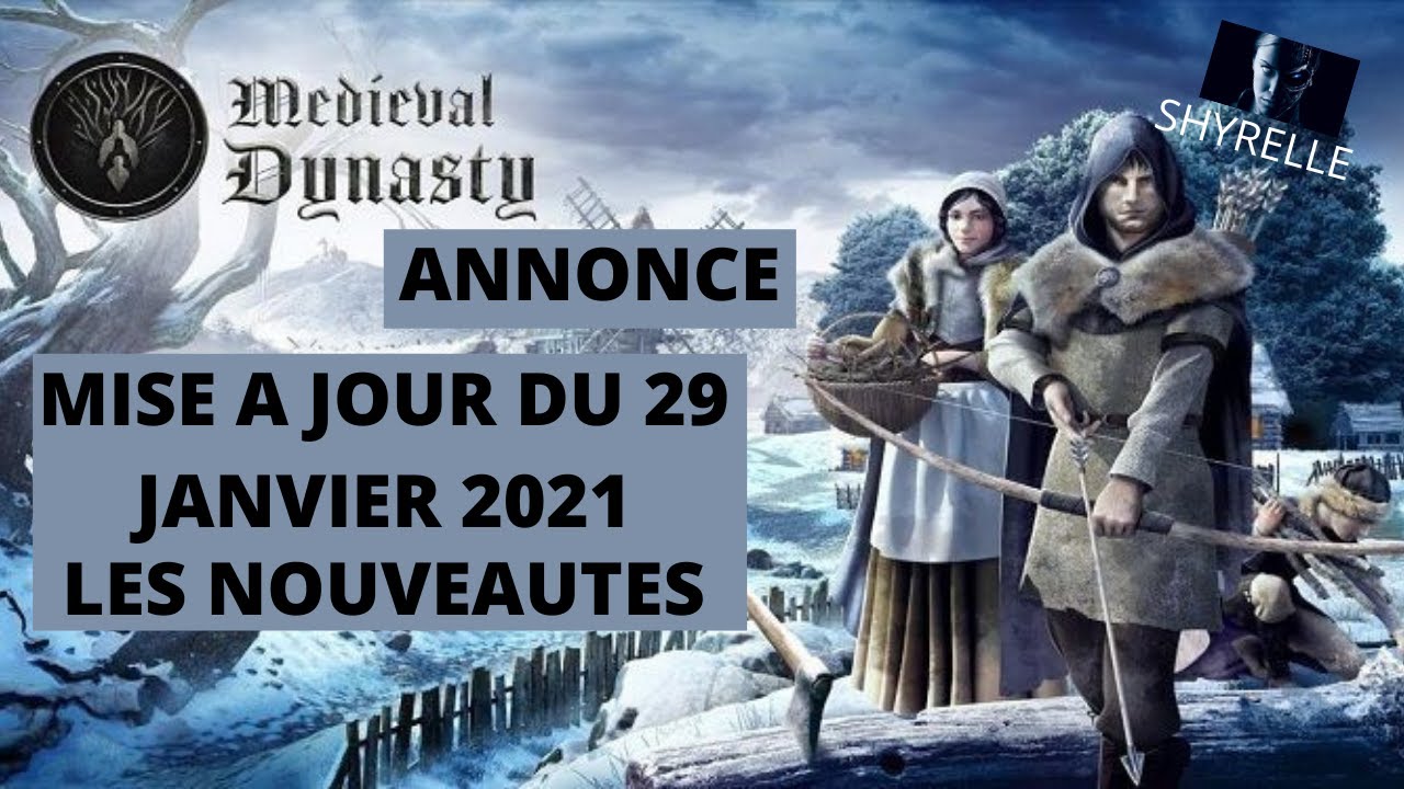 medieval dynasty 2022