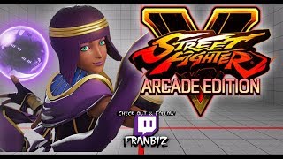 Training with Menat