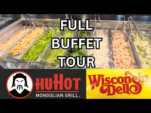 Huhot Menu Prices