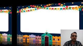 Exemplo de atividade de matemática - Projeto São João.