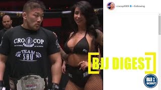 BJJ Digest #93: Garry Tonon On Guard in BJJ/MMA, Gordon Ryan Shade, Maia & more
