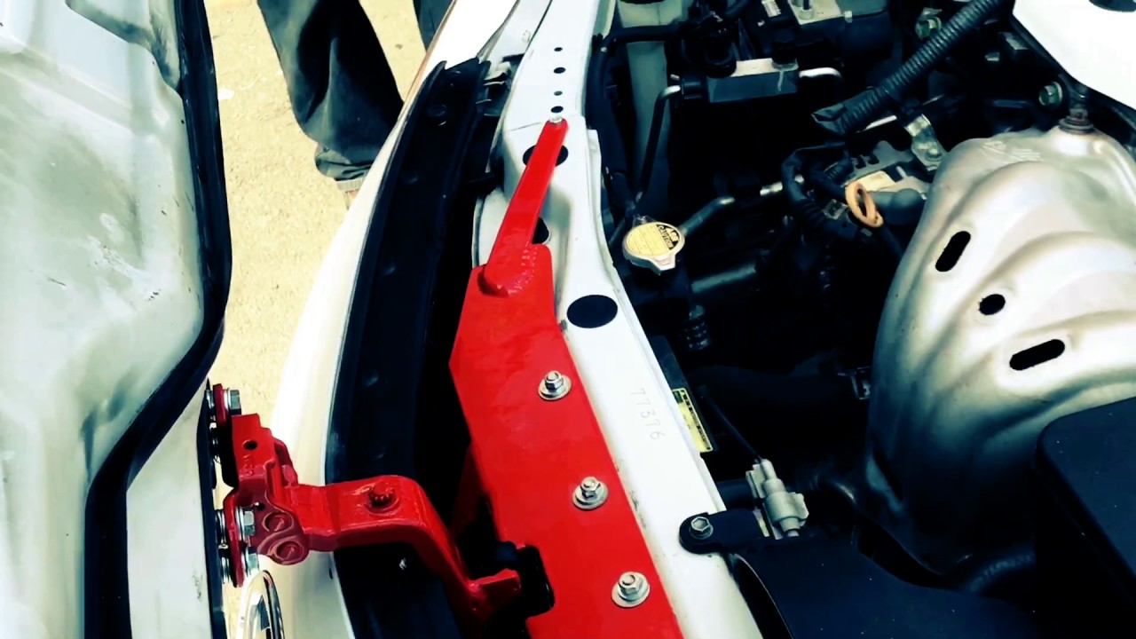 Usa Motorsports full tilt Hood bolt on YouTube