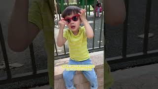 Ready For Adventure Eyebuddy Kids Sunglasses  eyebuddy eyebuddykids eyebuddyglasses