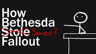 How Bethesda Stole Fallout (And Saved It)
