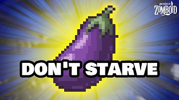 Alles over gewicht en calorieën in Project Zomboid