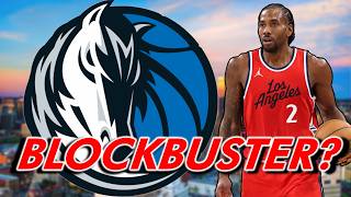 🚨Mavericks BLOCKBUSTER Trade For Kawhi Leonard? Trade For Cam Johnson? MASSIVE Mavs Trade Rumors
