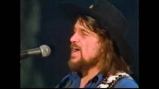 Ive always been crazy   Waylon Jennings @Electricchris1