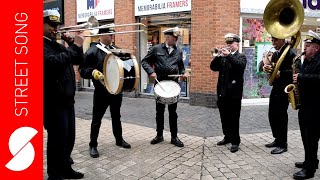 Excellent Mardi Gras Band bringing New Orleans to the UK