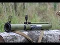 страйкбольный гранатомет РПГ-26 "Аглень" russian airsoft bazooka RPG-26