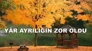 Hüseyin Altınses - Yar Ayrılığın Zor Oldu