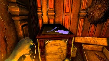 Amnesia: The Dark Descent - The Old Well (Let