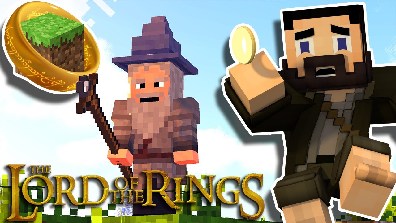 The Lord of the Rings Mod: Bringing Middle-earth to Minecraft (Video Game)  - TV Tropes