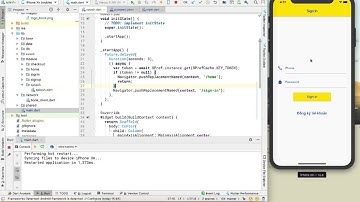 Bài 37 Hoàn thiện ứng dụng