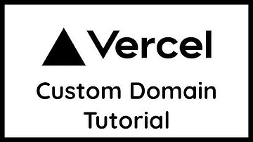 Vercel Custom Domain Tutorial | Google Domains