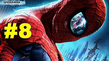 Spider-Man Edge Of Time Walkthrough Part 8 Here Be Monsters