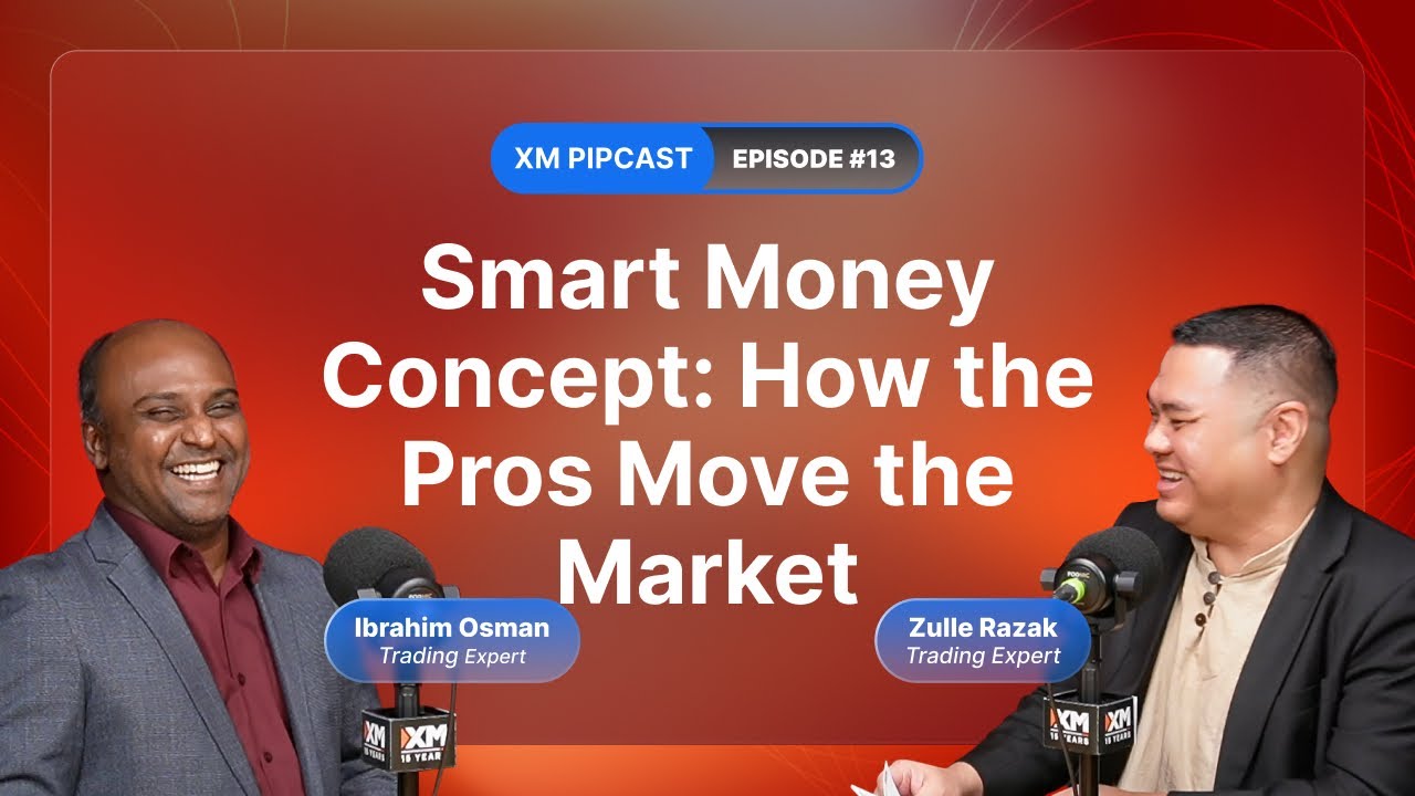 XM - Smart Money Concept: How The Pros Move The Market - YouTube