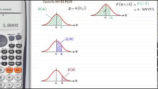 Calculator to find probabilities for normal distribution easy screenshot 5