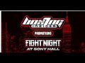 Boxing insider fight night at sony hall preshow lundy vs scoby