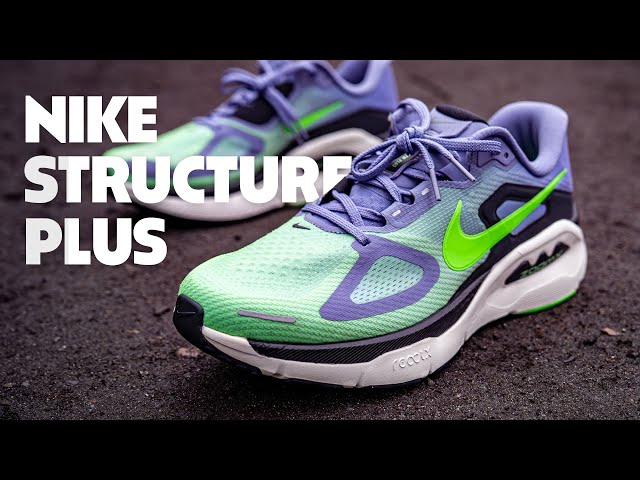 Nike Structure Plus | Full Review - YouTube display picture 1