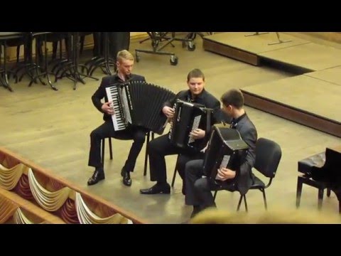 А. Фоссен 'Карусель'