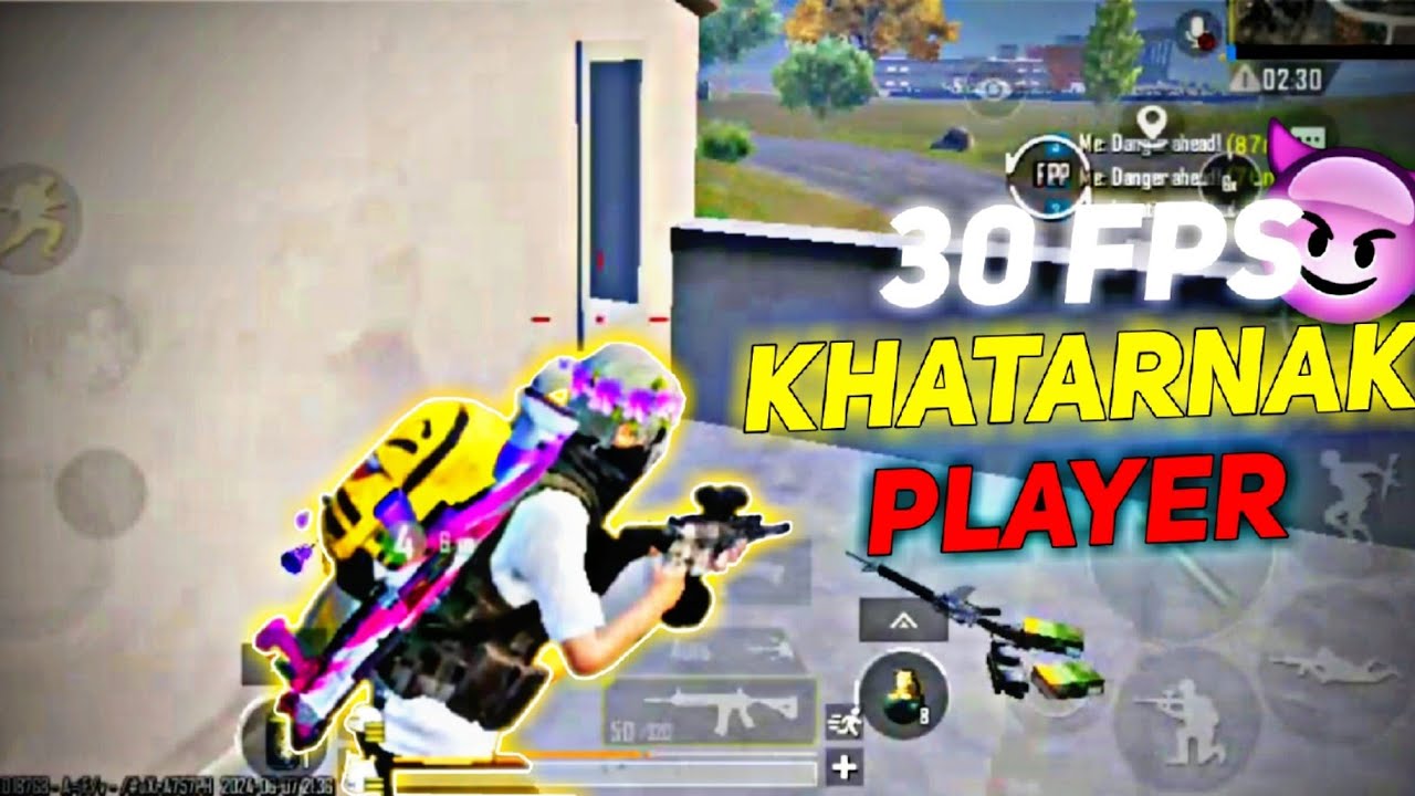 30-fps-khatarnak-player-bgmi-montage-low-end-device-bgmi