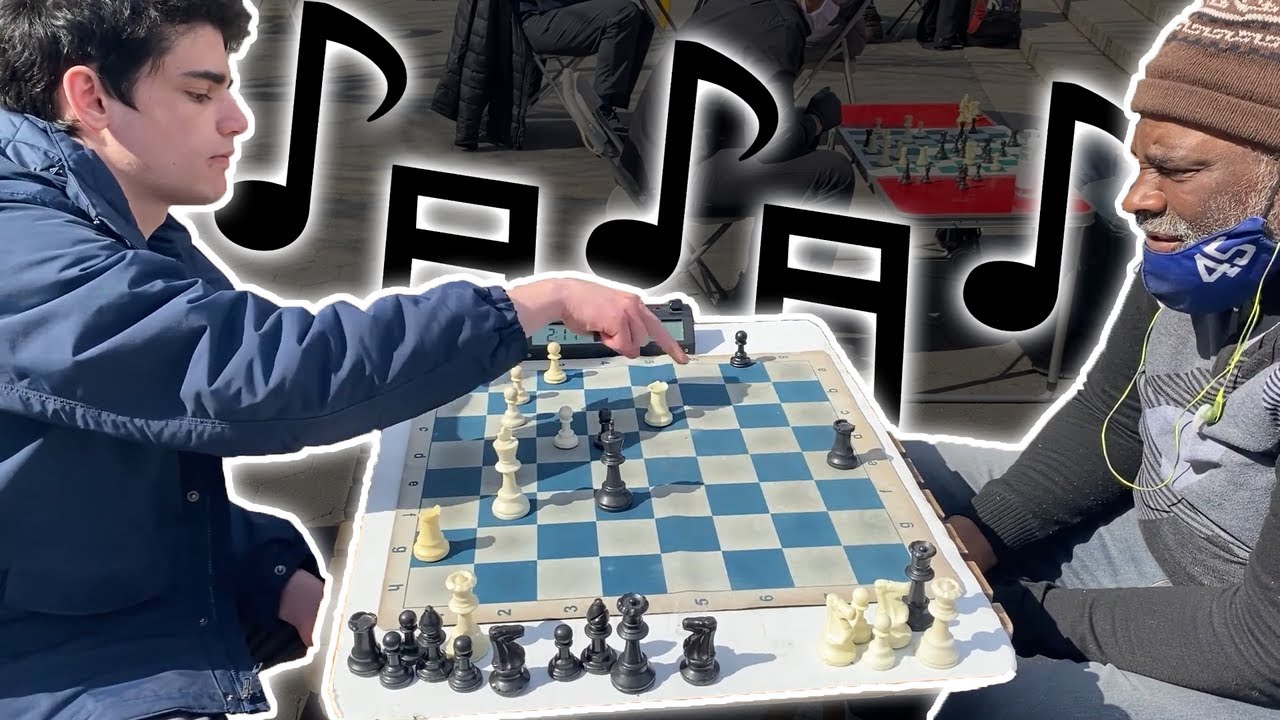 This chess hustler makes $400 a day