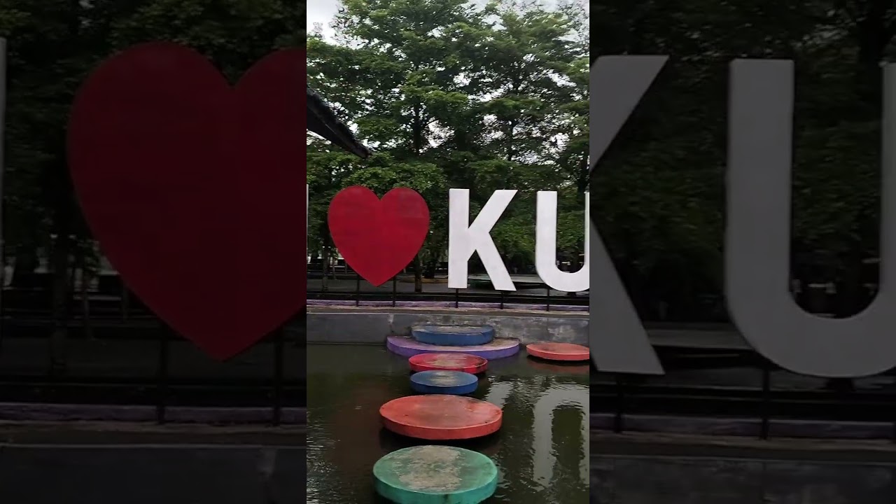 Liburan tahun baru di  Subang   prikitiw land