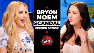 Bryon Noem Scandal Insider Scoop