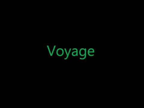 (cover.) Voyage / Y u m i .