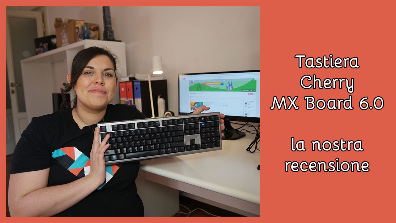 Tastiere Retro Anime PBT-Tastiere Ciliegia, Manga Italia