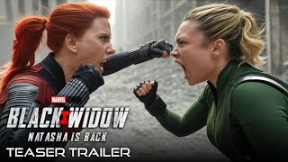 Black Widow 2: Natasha's Back (2026) | First Teaser Trailer. Marvel Studio, Disney +