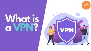 What is a VPN? What does a VPN hide?