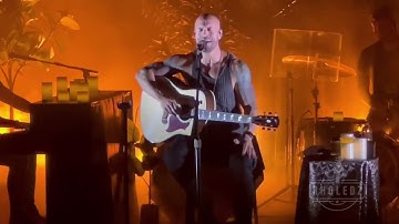 Daughtry  - September | Live | Gallo Center Center For The Arts | Modesto Ca 9/13/23