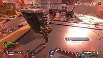 3rd Person Mode - Apex Legends