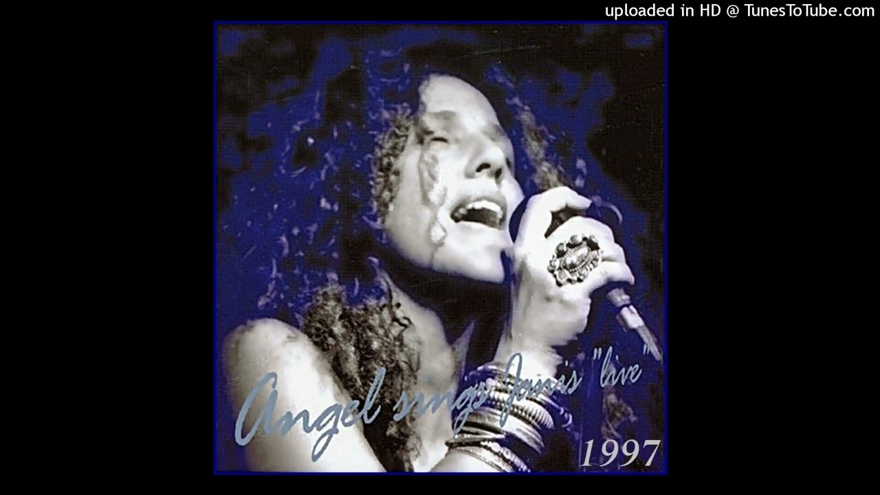 Angel Forrest - Summertime (Live) (Kostas A~171)