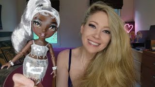 Rainbow High - Ayesha Sterling Doll Review !