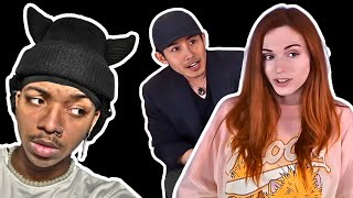 YO WHAT IS GOING ON WITH AMOURANTH & HER HUSBAND!