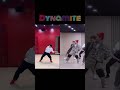ARMYがBTS Dynamiteを完コピダンスしてみた #shorts #BTS