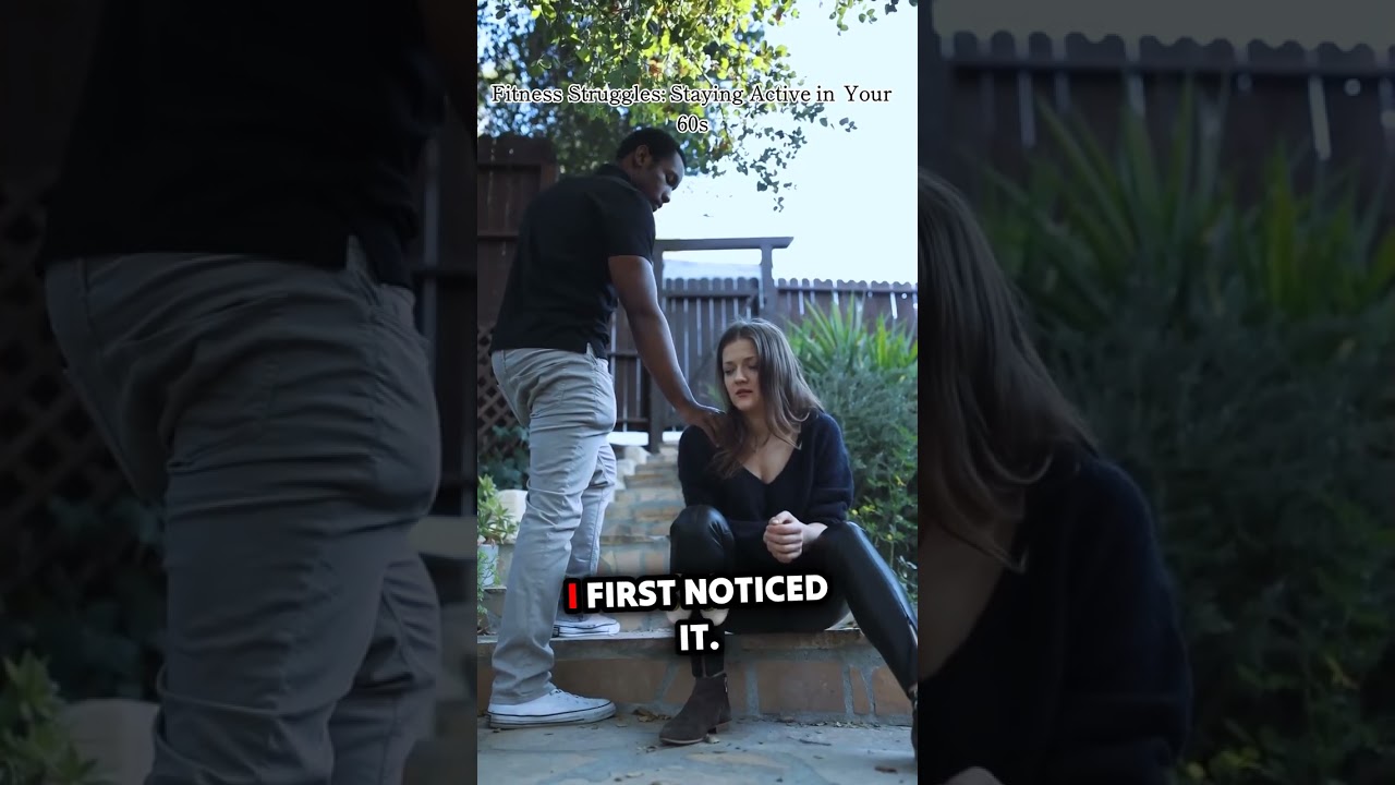 Discover the Realities of Staying Active After 60! 🏋️‍♂️💪