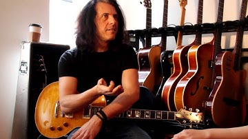 ToneConcepts Interviews:  Alex Skolnick - Versatility