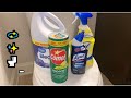 💫✨🚽 ASMR Requested Talking Toilet Cleaning & Disinfecting! w/ Lysol, Bleach, & Comet 🚽✨💫